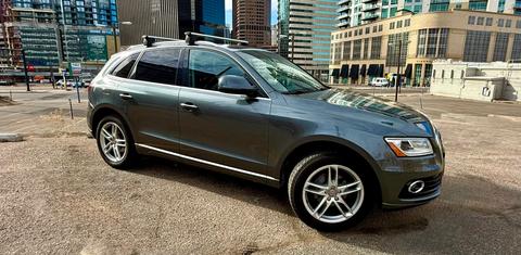 Audi Q5 2017