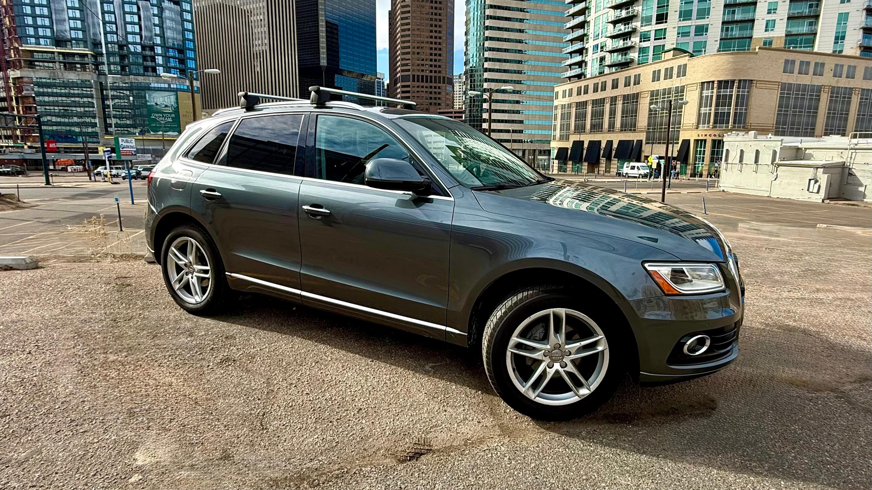 Audi Q5 2017 en Denver, CO