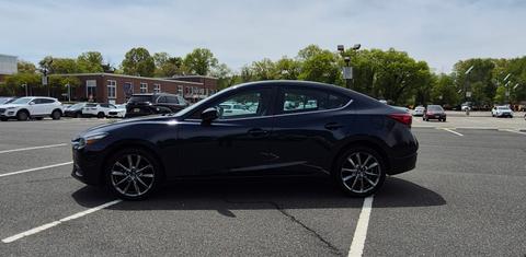 Mazda Mazda3 2018