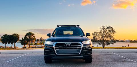 Audi Q5 2019