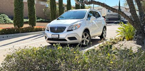 Buick Encore 2014