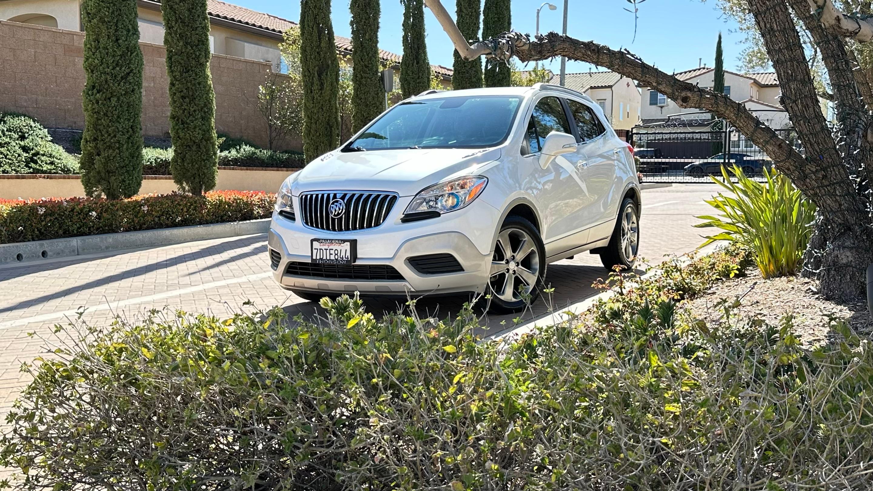Buick Encore 2014 in 