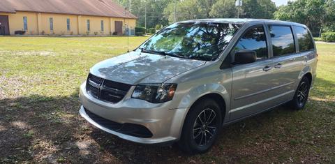 Dodge Grand Caravan 2015