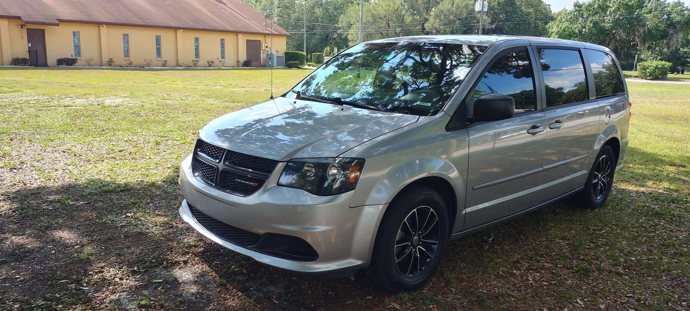 Dodge Grand Caravan 2015 in 