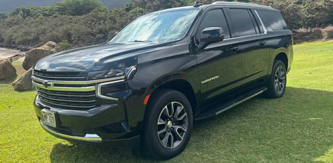 Chevrolet Suburban 2023
