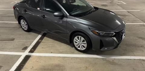 Nissan Sentra 2025