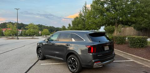 Kia Sorento 2024
