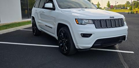 Jeep Grand Cherokee 2021