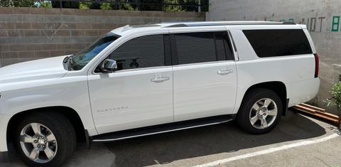 Chevrolet Suburban 2018