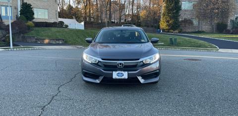 Honda Civic 2016