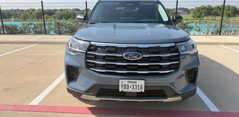 Ford Explorer 2026