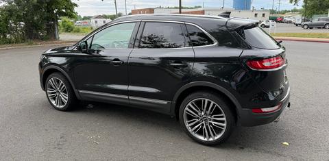 Lincoln MKC 2015