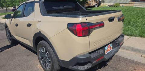 Hyundai Santa Cruz 2024