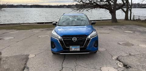 Nissan Kicks 2021
