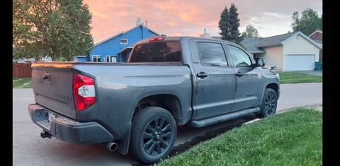Toyota Tundra 2021