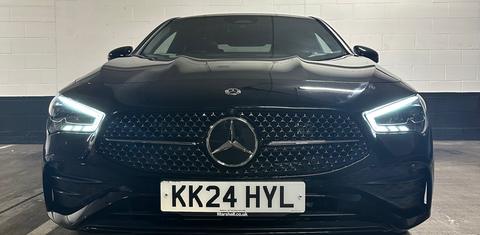 Mercedes-Benz CLA-Class 2024