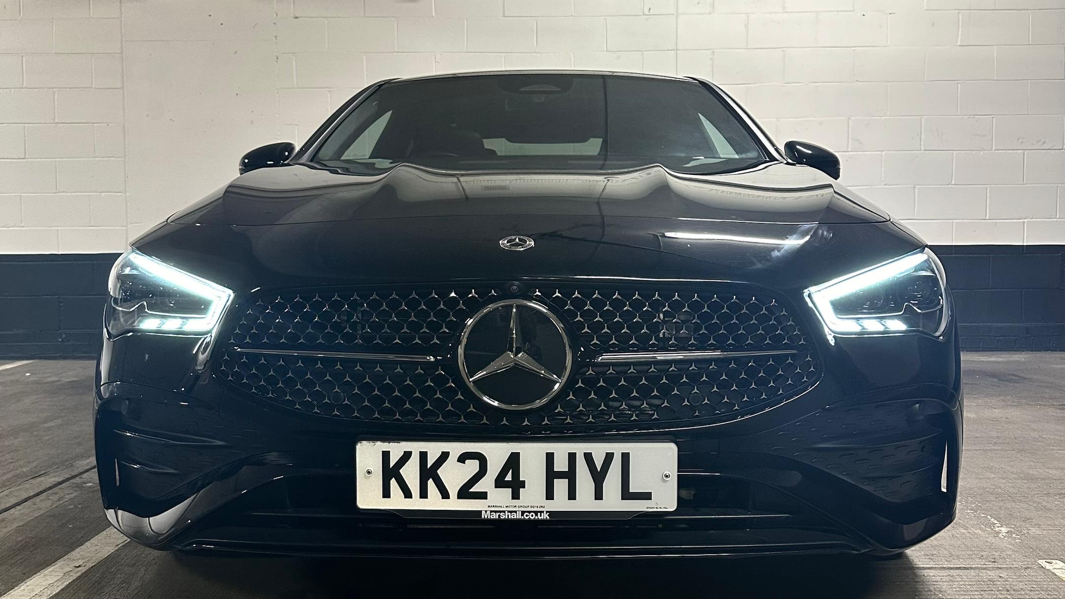 Mercedes-Benz CLA-Class 2024 in Brighton And Hove
