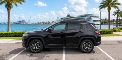 Jeep Compass 2025