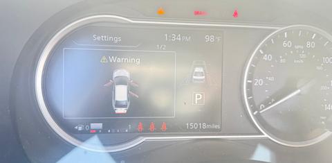 Nissan Versa 2024