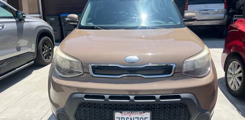 Kia Soul 2014