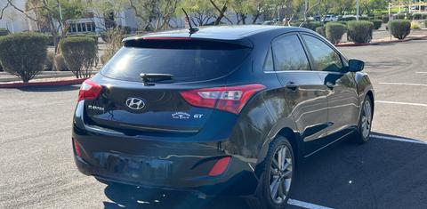 Hyundai Elantra GT 2017
