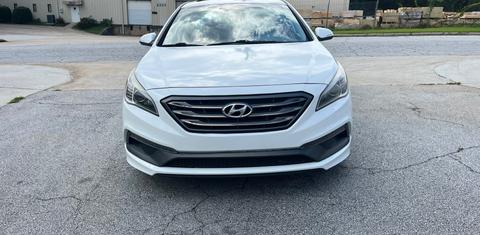 Hyundai Sonata 2017