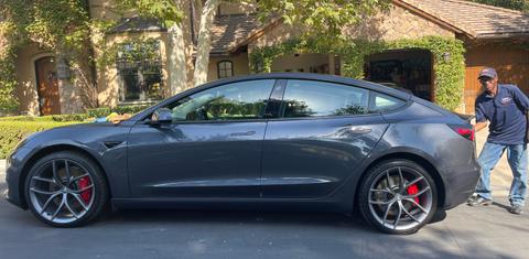 Tesla Model 3 2021
