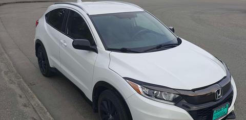 Honda HR-V 2022