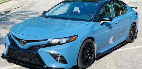 Toyota Camry 2022
