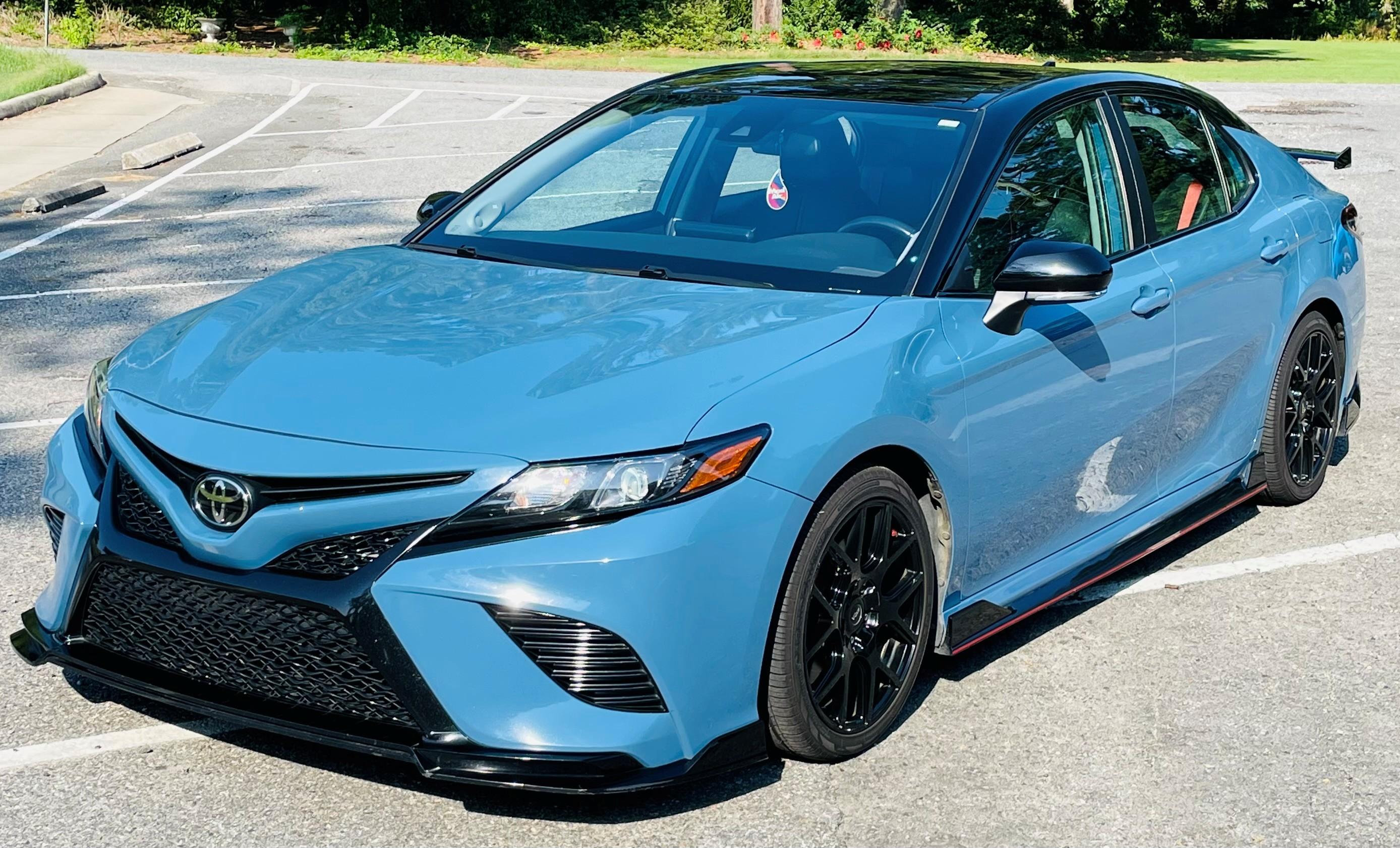 Toyota Camry 2022 in Lexington, NC