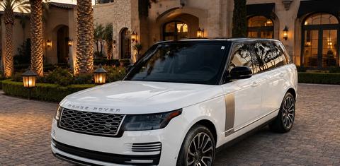 Land Rover Range Rover 2020