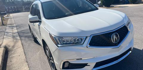 Acura MDX 2017