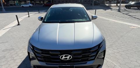 Hyundai Tucson 2025