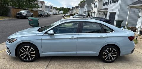 Volkswagen Jetta 2026
