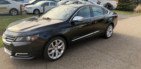 Chevrolet Impala 2016