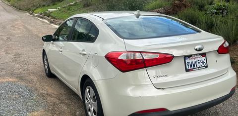 Kia Forte 2014