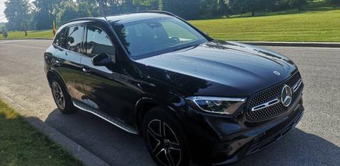 Mercedes-Benz GLC-Class 2024