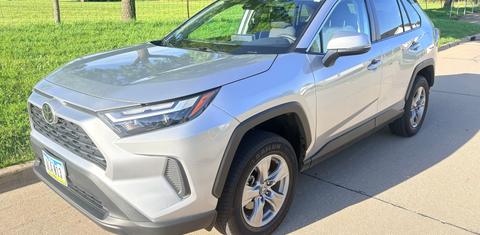 Toyota RAV4 Hybrid 2025