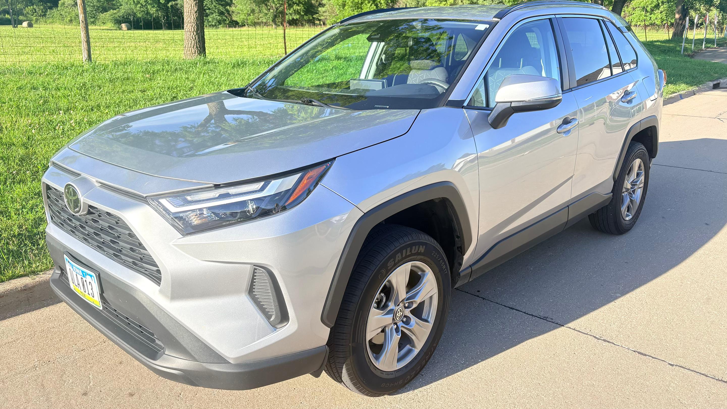 Toyota RAV4 Hybrid 2025 in Clive, IA