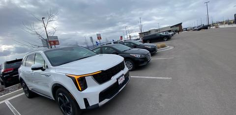 Kia Sorento Plug-In Hybrid 2025