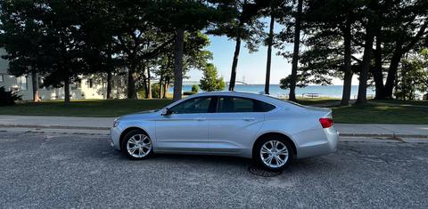 Chevrolet Impala 2014