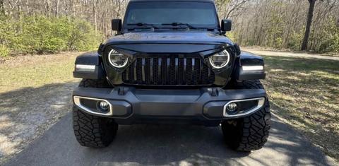 Jeep Wrangler Unlimited 2019