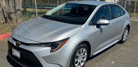 Toyota Corolla 2026