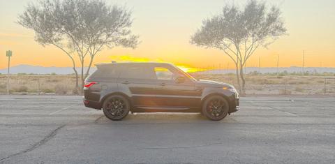 Land Rover Range Rover Sport 2020
