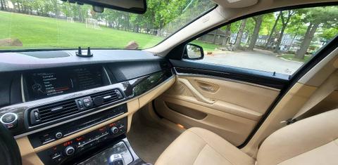 BMW 5 Series 2014