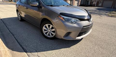 Toyota Corolla 2016