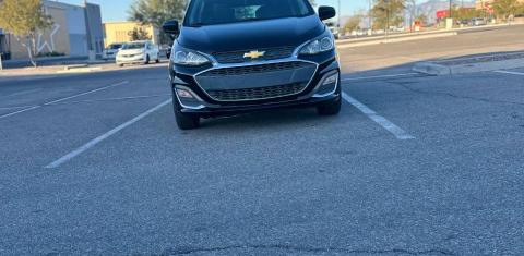Chevrolet Spark 2019