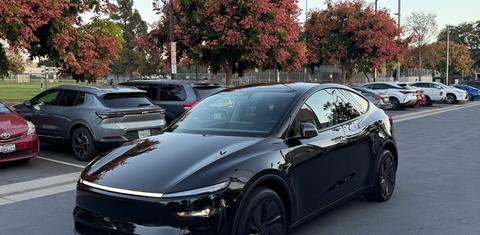 Tesla Model Y 2026