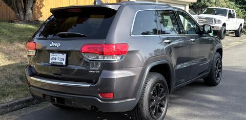 Jeep Grand Cherokee 2015