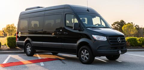 Mercedes-Benz Sprinter Cargo 2025